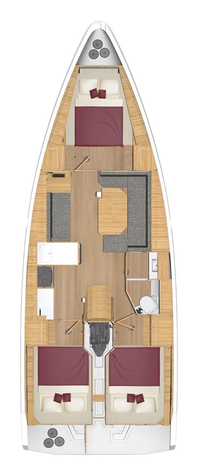 Bavaria C38 Clalileo